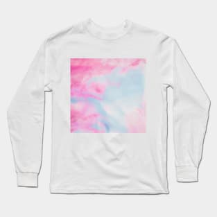 abstrac Long Sleeve T-Shirt